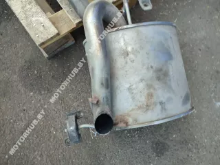 7785709 Глушитель BMW X5 E53 Арт 00074904, вид 16
