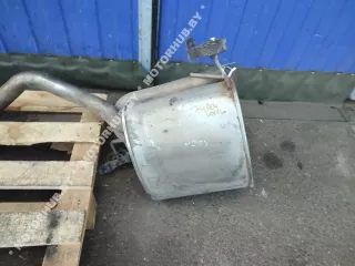 7785709 Глушитель BMW X5 E53 Арт 00074904, вид 2