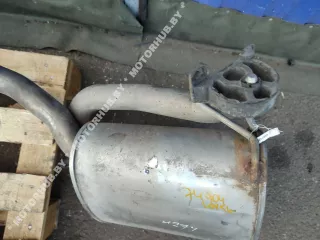 7785709 Глушитель BMW X5 E53 Арт 00074904, вид 4