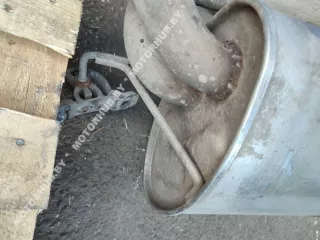 7785709 Глушитель BMW X5 E53 Арт 00074904, вид 5