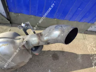 4F0253611AA,4F0253612AA Глушитель Audi A6 Allroad C6 Арт 00074893, вид 12