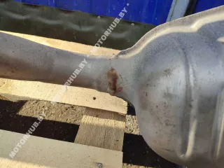 4F0253611AA,4F0253612AA Глушитель Audi A6 Allroad C6 Арт 00074893, вид 15
