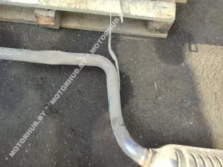 4F0253611AA,4F0253612AA Глушитель Audi A6 Allroad C6 Арт 00074893, вид 21