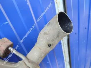 4F0253611AA,4F0253612AA Глушитель Audi A6 Allroad C6 Арт 00074893, вид 5