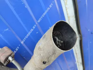 4F0253611AA,4F0253612AA Глушитель Audi A6 Allroad C6 Арт 00074893, вид 6