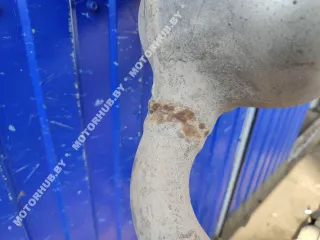 4F0253611AA,4F0253612AA Глушитель Audi A6 Allroad C6 Арт 00074893, вид 9