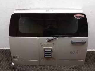  Крышка багажника Hummer H3 Арт 00207827, вид 1