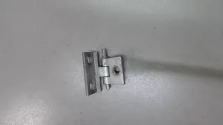  Петля двери задней правой серебристая Volvo V70 2 Арт 6674430, вид 1