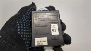 10R049130 Блок управления бесключевым доступом Subaru Impreza 5 Арт 8190799, вид 4