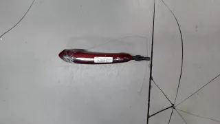 GP5Z5422404AAPTM Ручка наружная передняя правая бордовая Lincoln MKZ 2 Арт 8056358, вид 1