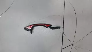 GP5Z5422404AAPTM Ручка наружная передняя правая бордовая Lincoln MKZ 2 Арт 8056358, вид 2