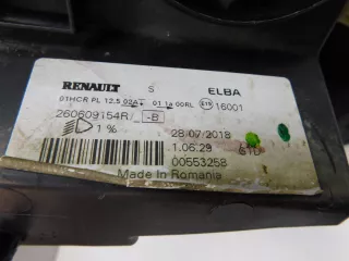  Фара левая Renault Logan 2 Арт smt165816, вид 9