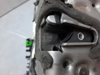A0997301235 Замок двери задней правой Mercedes GL X166 Арт Z293277, вид 6