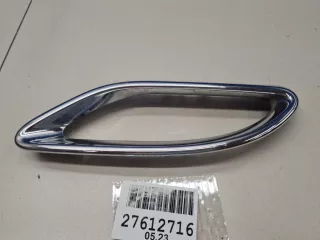 A0008850174 Окантовка заглушки выхлопной трубы левой Mercedes GLE coupe w292 Арт Z293571, вид 1