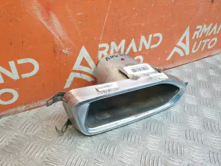 51128061186, 8061186 Насадка глушителя BMW 7 G11/G12 Арт 231297PM, вид 2