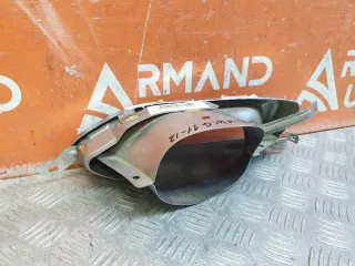 51128061186, 8061186 Насадка глушителя BMW 7 G11/G12 Арт 231297PM, вид 6