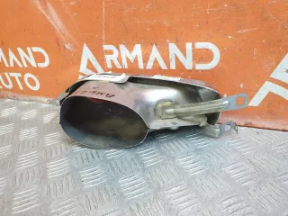 51128061186, 8061186 Насадка глушителя BMW 7 G11/G12 Арт 231297PM, вид 7