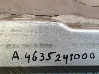 A4635207500, A4635241000 защита двигателя Mercedes G W461/463 Арт 231578PM, вид 12