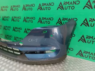 KF1B50031E8P, KB8A50031 Бампер мазда сх-5 (сх5 cx5 цх5 цх-5 c Mazda CX-5 2 Арт ARM280453, вид 2