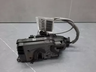 A0997301235 Замок двери задней правой Mercedes GL X166 Арт ZAP293277, вид 4