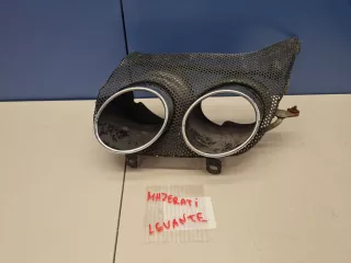 670032837 Насадка глушителя заднего левого Maserati Levante Арт ZAP293680