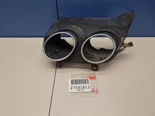 670032837 Насадка глушителя заднего левого Maserati Levante Арт ZAP293680, вид 2