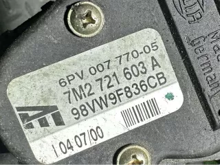 7m2721603a Педаль газа Volkswagen Sharan 1 Арт 43067, вид 2