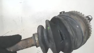F32Z3A329C Полуось передняя левая (приводной вал, шрус) Ford Probe 2 Арт 7849244, вид 2