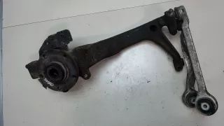 8D0407257AL,4B0498625 Ступица передняя левая Audi A4 B5 Арт 7825254, вид 1