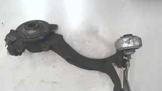 8D0407257AL,4B0498625 Ступица передняя левая Audi A4 B5 Арт 7825254, вид 2