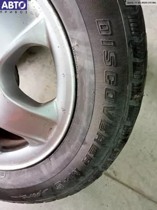  Шина зимняя Mercedes ML W163 Арт 54081897, вид 3