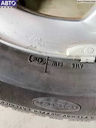 Шина зимняя Mercedes ML W163 Арт 54081897, вид 4