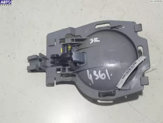 9647164377 Ручка двери внутренняя задняя правая Citroen C3 1 Арт 54224361, вид 2