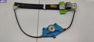 8E0839462 Стеклоподъемник электрический задний правый Audi A4 B6 Арт 54049401, вид 1