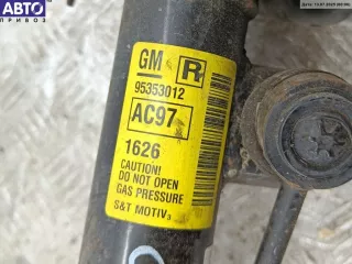 95353012 Стойка подвески передняя правая Opel Karl Арт 54258793, вид 3