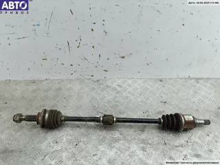 42341583 Полуось передняя правая Opel Karl Арт 54258740, вид 1