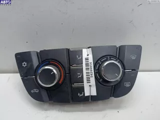 13360099 Переключатель отопителя Opel Astra J Арт 54266856