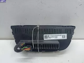 13360099 Переключатель отопителя Opel Astra J Арт 54266856, вид 2