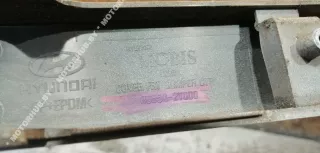 865502Y000 Молдинг бампера переднего Hyundai IX35 Арт 00074995, вид 10