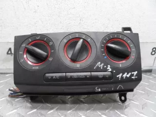  Переключатель отопителя Mazda 3 BK Арт 00207290, вид 1