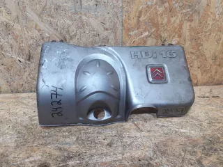 9640519080 Декоративная крышка двигателя Peugeot 607 16л HDi Арт 24274, вид 1