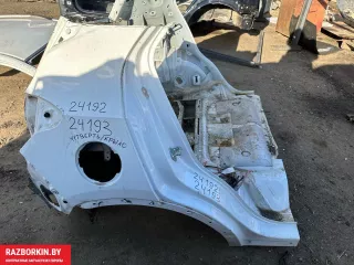  Четверть задняя правая Opel Mokka 1 restailing Арт 24192_2, вид 1