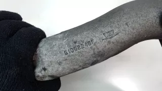  Коллектор впускной LDV Maxus Арт 8194895, вид 3