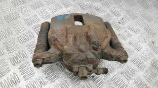 45018SMGE01,  45012SMGE01 Суппорт тормозной передний правый Honda Civic 8 Арт GNT02N701, вид 2