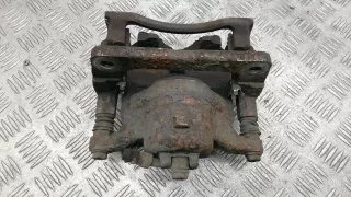 45018SMGE01,  45012SMGE01 Суппорт тормозной передний правый Honda Civic 8 Арт GNT02N701, вид 4