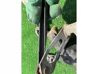 90425765 Тяга кулисы кпп Opel Vectra B Арт 43203, вид 2