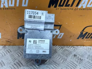 65776994534 Блок управления подушками безопасности BMW 7 G11/G12 Арт 117034MA, вид 1
