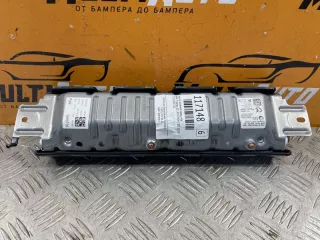 72129297722 Подушка безопасности коленная водителя передняя левая BMW 7 G11/G12 Арт MA117148, вид 5