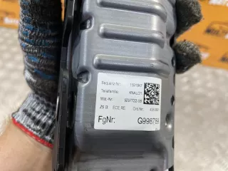 72129297722 Подушка безопасности коленная водителя передняя левая BMW 7 G11/G12 Арт MA117148, вид 7