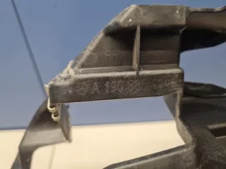 A1908858200 Кронштейн бампера заднего правый Mercedes AMG GT c190 Арт ZAP293874, вид 2
